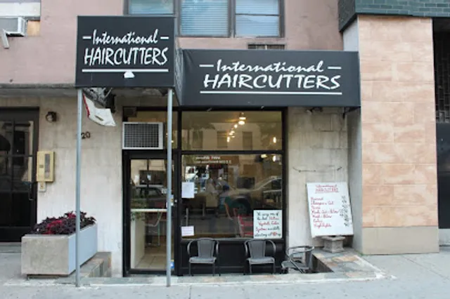 International Haircutters