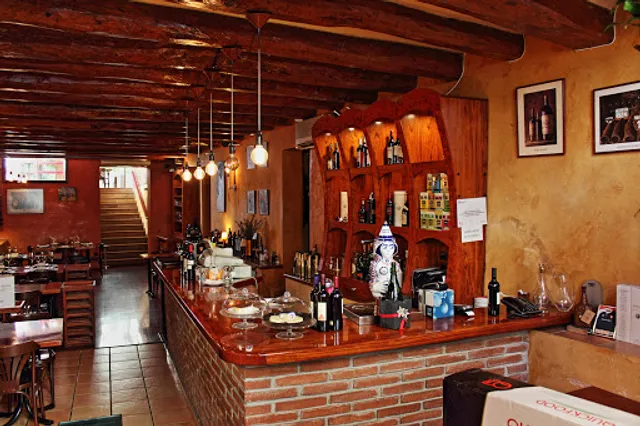 Restaurant La Martina