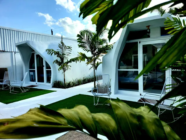 Arenal Igloo Private House