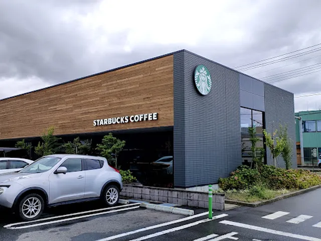 Starbucks Coffee - Tsuruoka