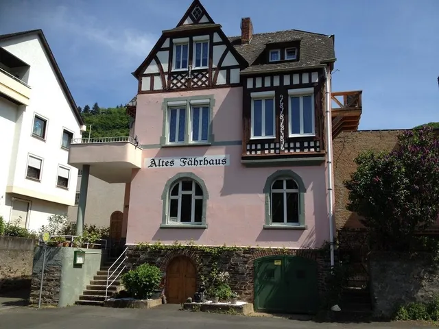 Gästehaus im Alten Fährhaus