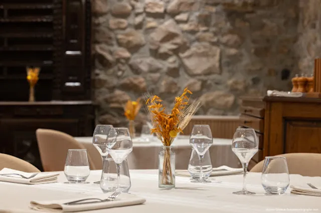 Maison Oppoca - Restaurant Ainhoa