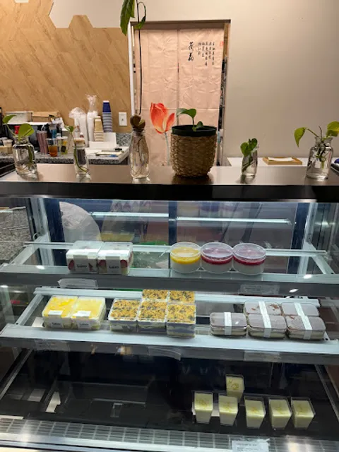 Sweet Vibe (SAN Tea & Dessert Studio)