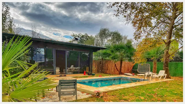 SAPANCA YALI BUNGALOV