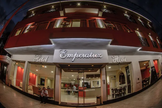 Hotel Termal Emperatriz Termas de Río Hondo