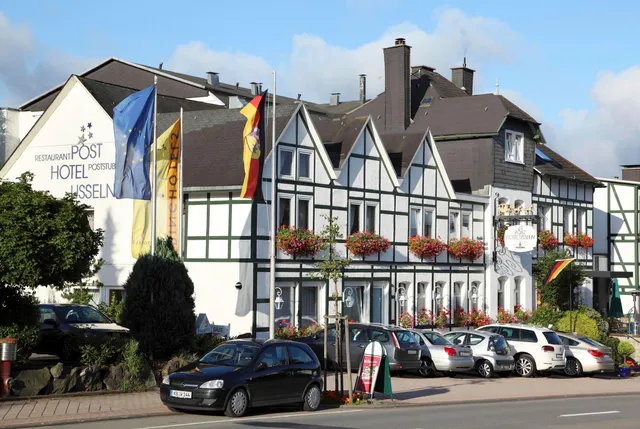 Ringhotel Posthotel Usseln
