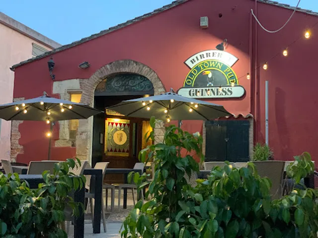 Old Town Pub Guinness