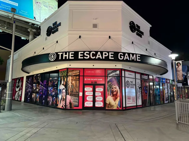 The Escape Game Orange