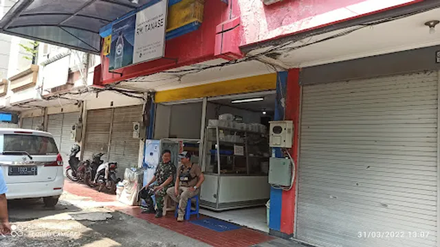 RM Tanase (Spesial Kuah Kepala Ikan)