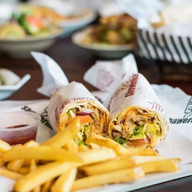 Shawerma Plus (Shawarma) | We Deliver!