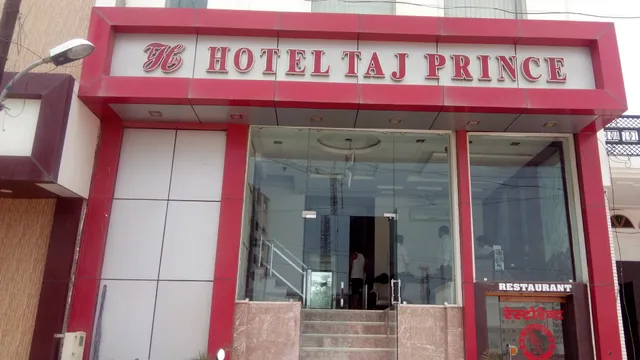 Hotel Taj Prince