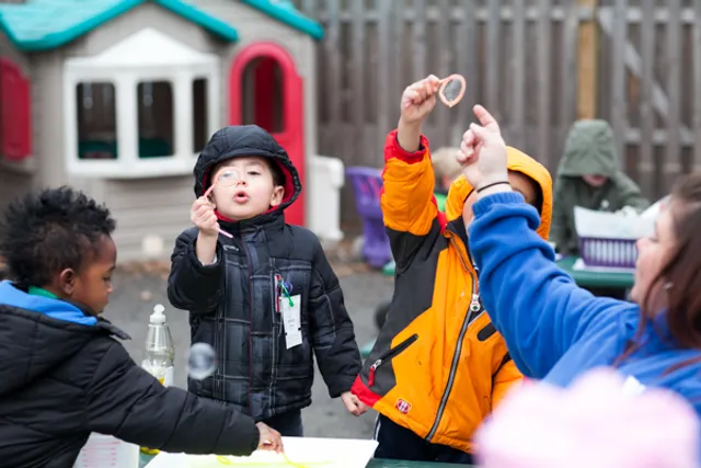 West Essex YMCA Peanut Shell Day Care