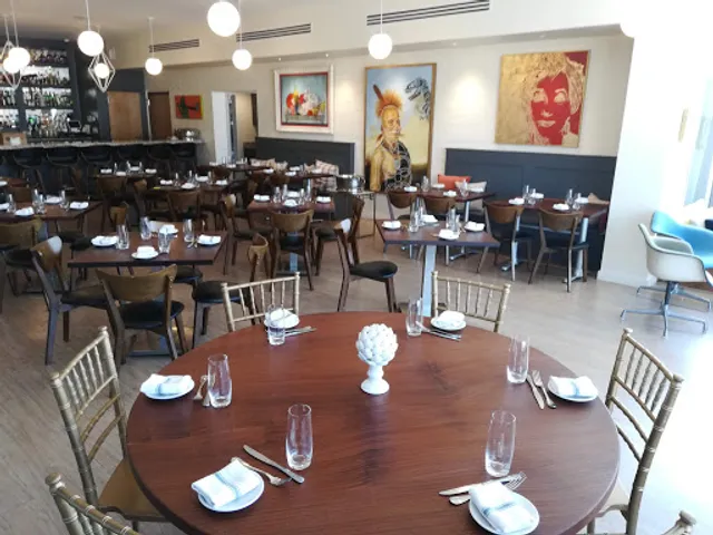 Parish Restaurant & Bar