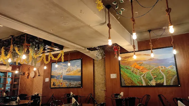 The Gangtok Kitchen - TGK