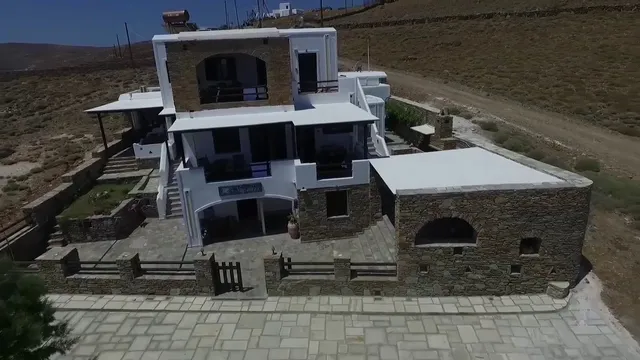 Νηρηίδες Studios Apartments