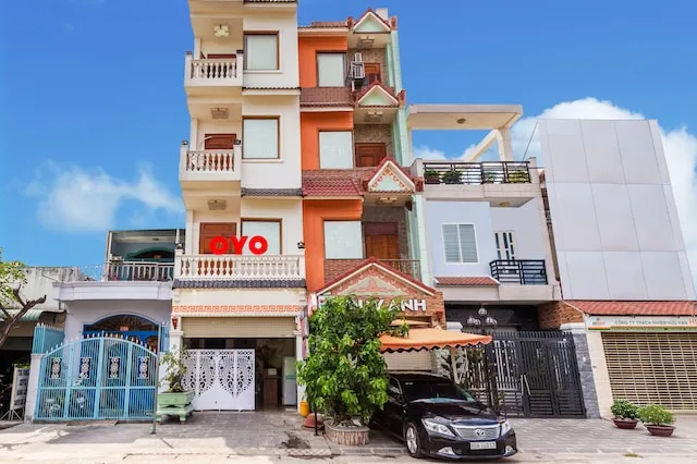 OYO 991 Duy Anh Hotel