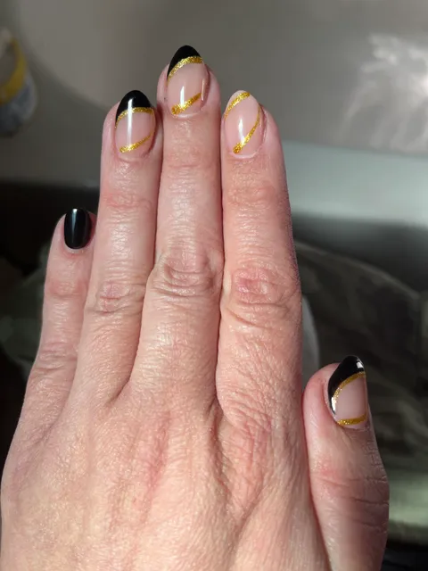 Sunrise Nails