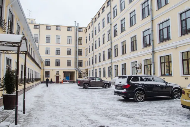 Otel' V Admiralteyskom Rayone