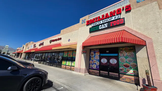 Emiliano’s Taco Shop #2