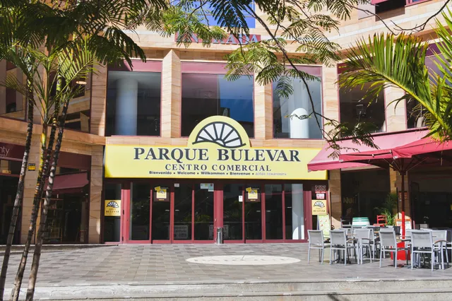 Centro Comercial Parque Bulevar