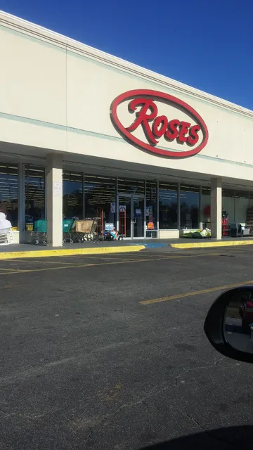 Roses Discount Store