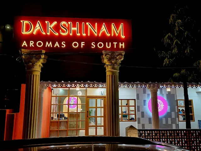 Dakshinam The Aromas Of South
