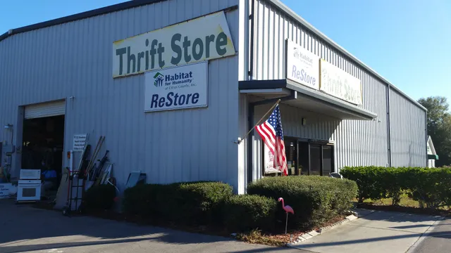 Habitat For Humanity Restore