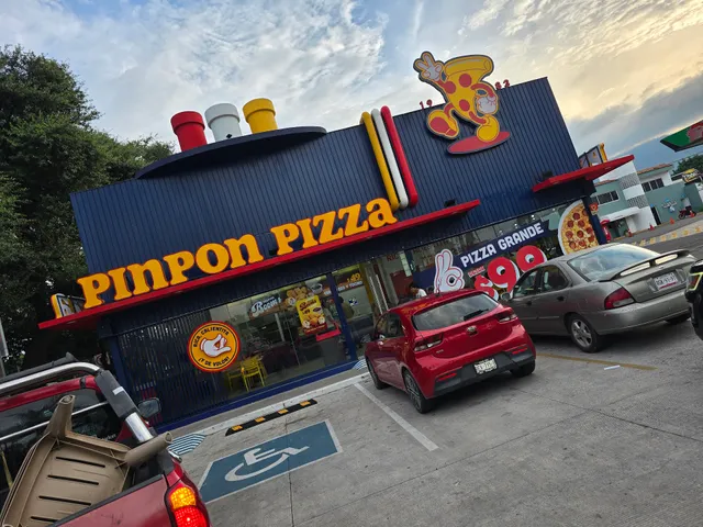PinPon Pizza Insurgentes