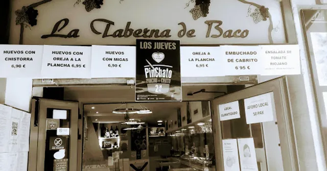 La Taberna de Baco