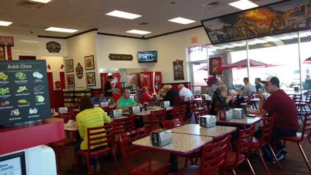 Firehouse Subs Market Street