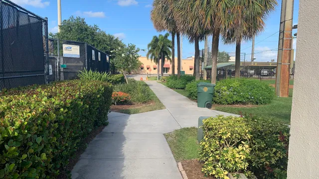 Dillon Tennis Center