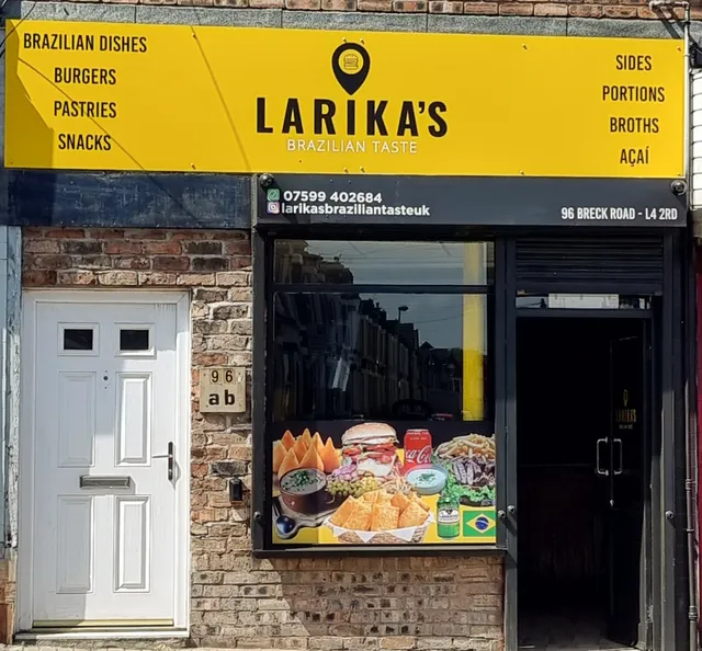 Larika's Brazilian Taste