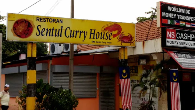 Sentul Curry House