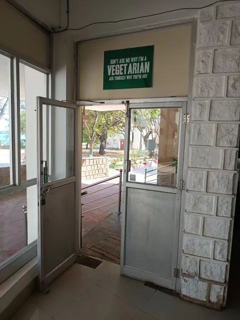 Hotel Tamilnadu Restaurant