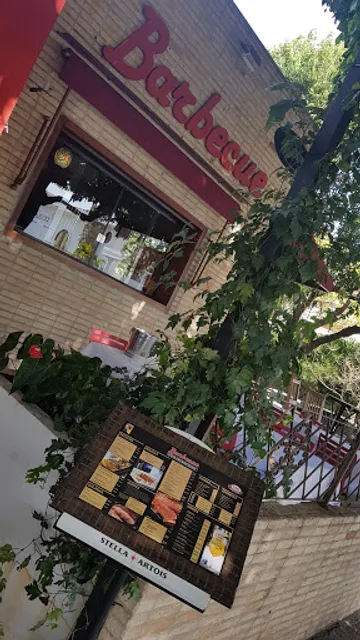 Barbecue Steak House