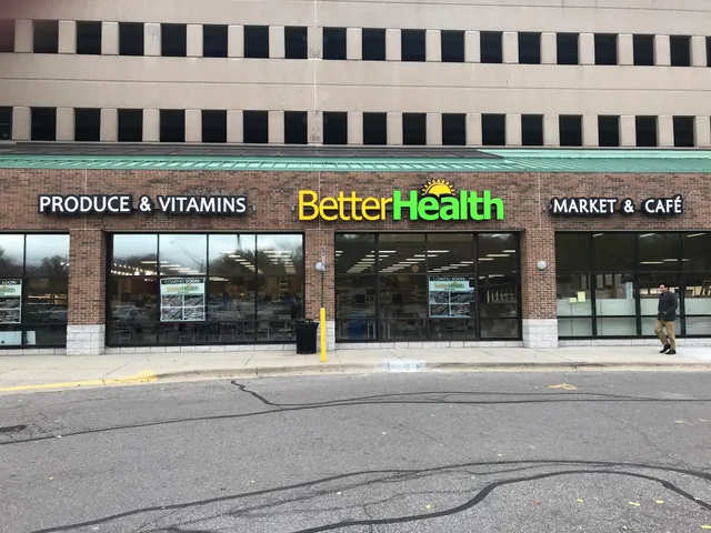 Better Health Market & Cafe