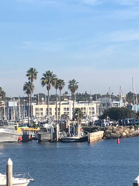 King Harbor Marina