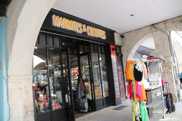 Marmites Et Cocottes