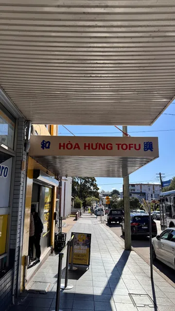 Hoa Hung Tofu