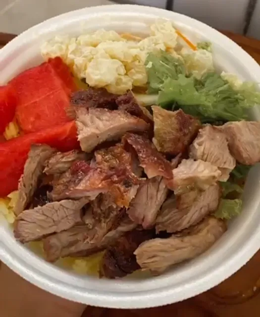 Churrascaria e galeteria gaúcha