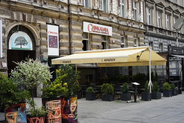 Chinkalnia Restauracja Gruzińska Katowice