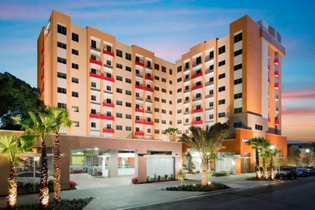 Residence Inn by Marriott West Palm Beach Downtown