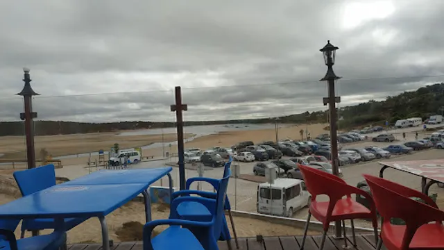 Restaurante Príncipe Real - Lagoa de Albufeira