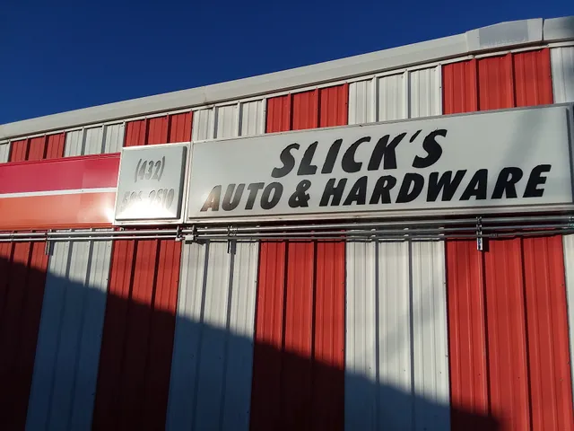 Slicks Auto Supply