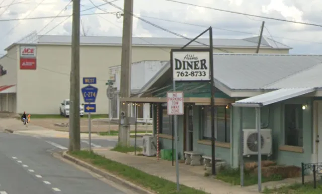 Altha Diner