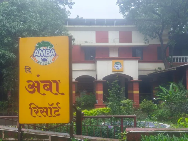 The Amba Resort