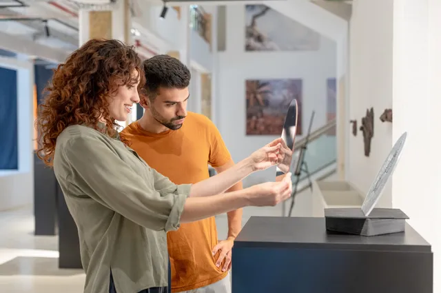 Museo de las ilusiones Tenerife / Museum of illusions Tenerife