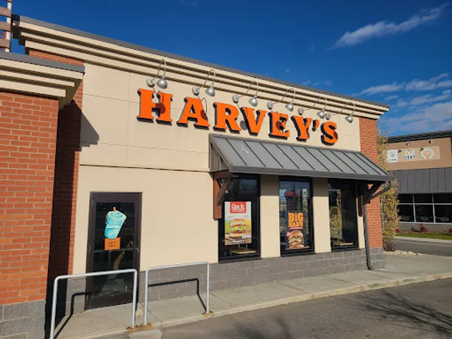 Harvey's