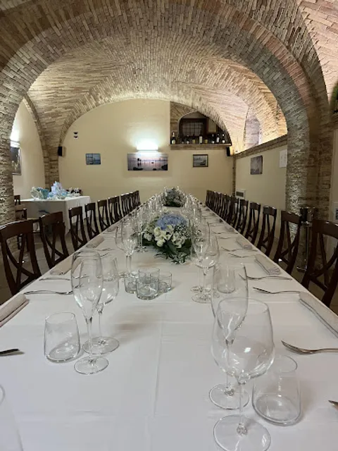 Ristorante Taverna del Marinaio-Enoteca Specialità pesce