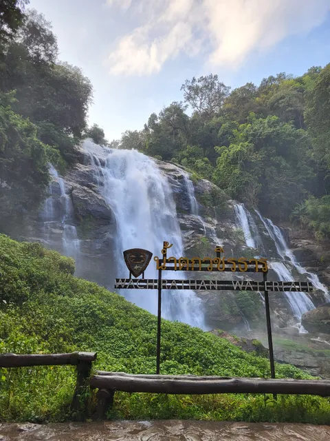 Wachirathan Waterfall